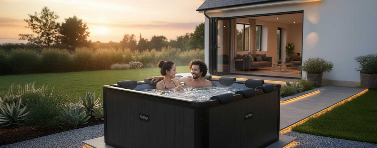 How to Connect the Heater to Your Wave Spa