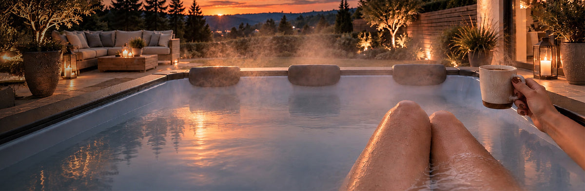 3 Reasons Why Autumn Is Actually the Best Time to Own a Spa