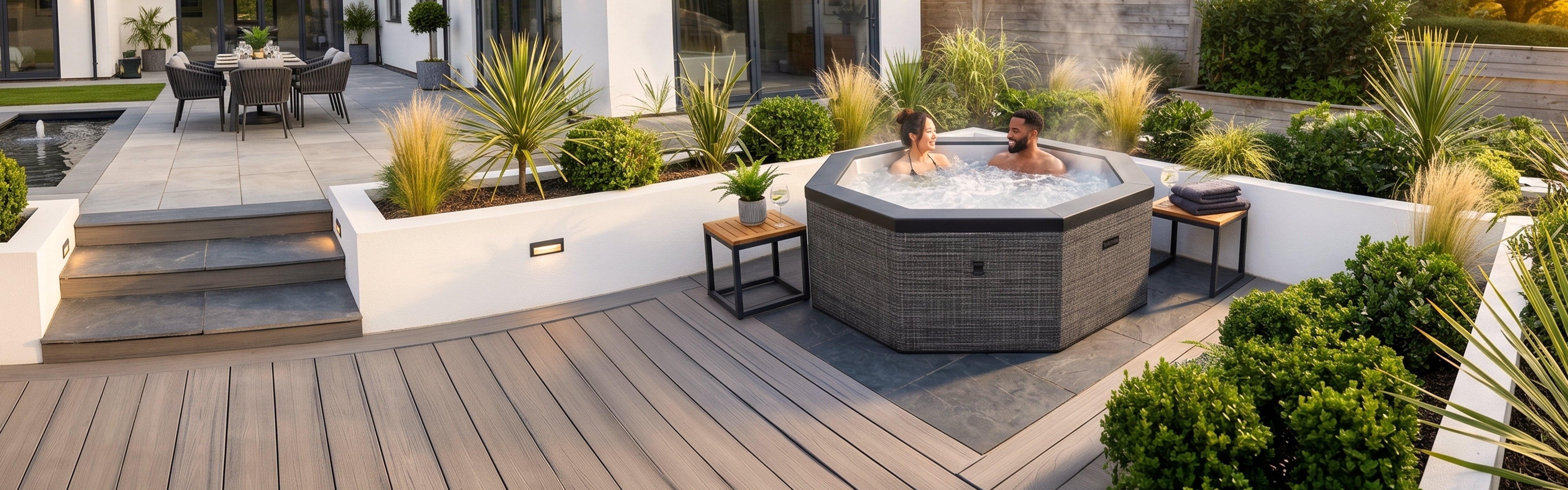 Water care, sorted before you start