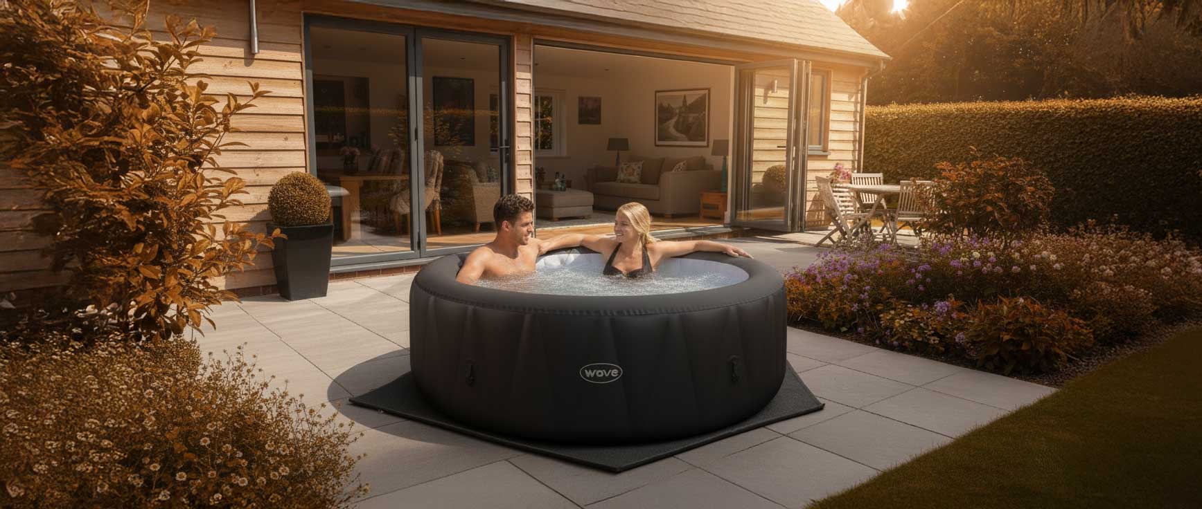 Energy Efficient Hot Tubs: A Guide to Autumn & Winter Running Costs