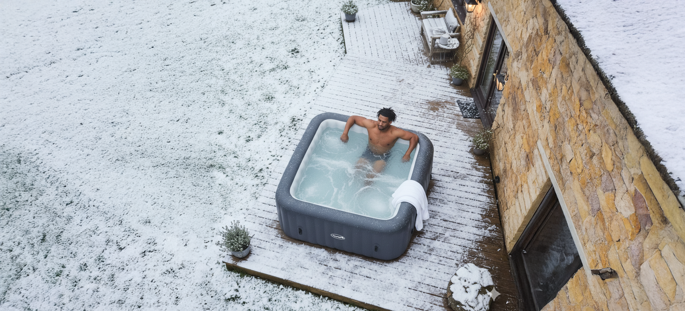 Winter Proof Your Spa: Essential Tips to help Keep the Heat In Cold Weather