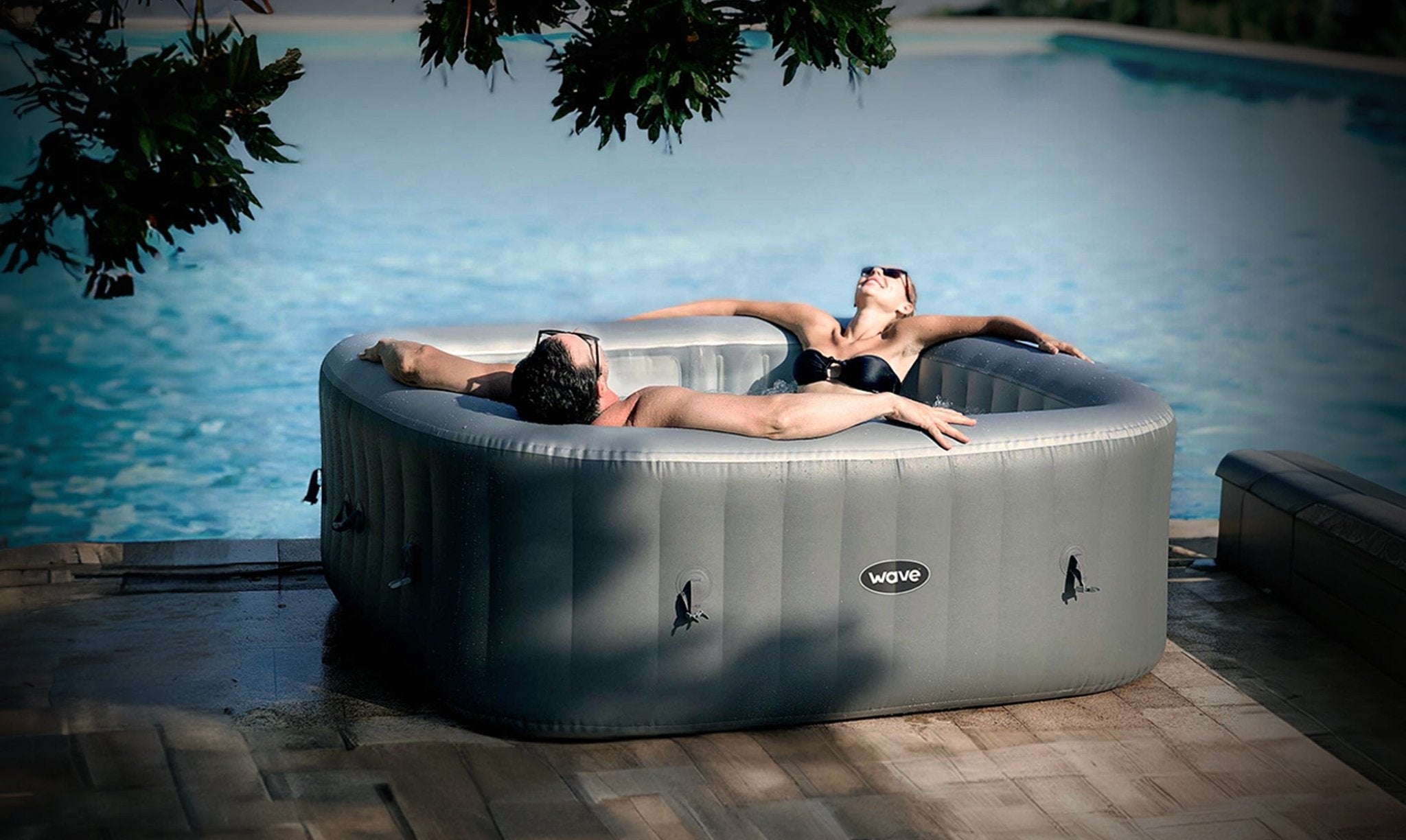 Affordable Luxury: How Inflatable Spas Offer Premium Features at a Fraction of the Cost - Wave Spas UK
