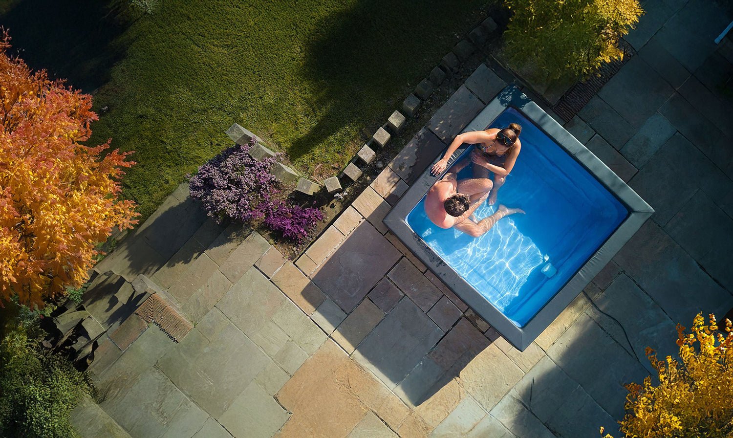 Autumnal Bliss: 4 Reasons Why a Hot Tub is Essential for the Season - Wave Spas UK