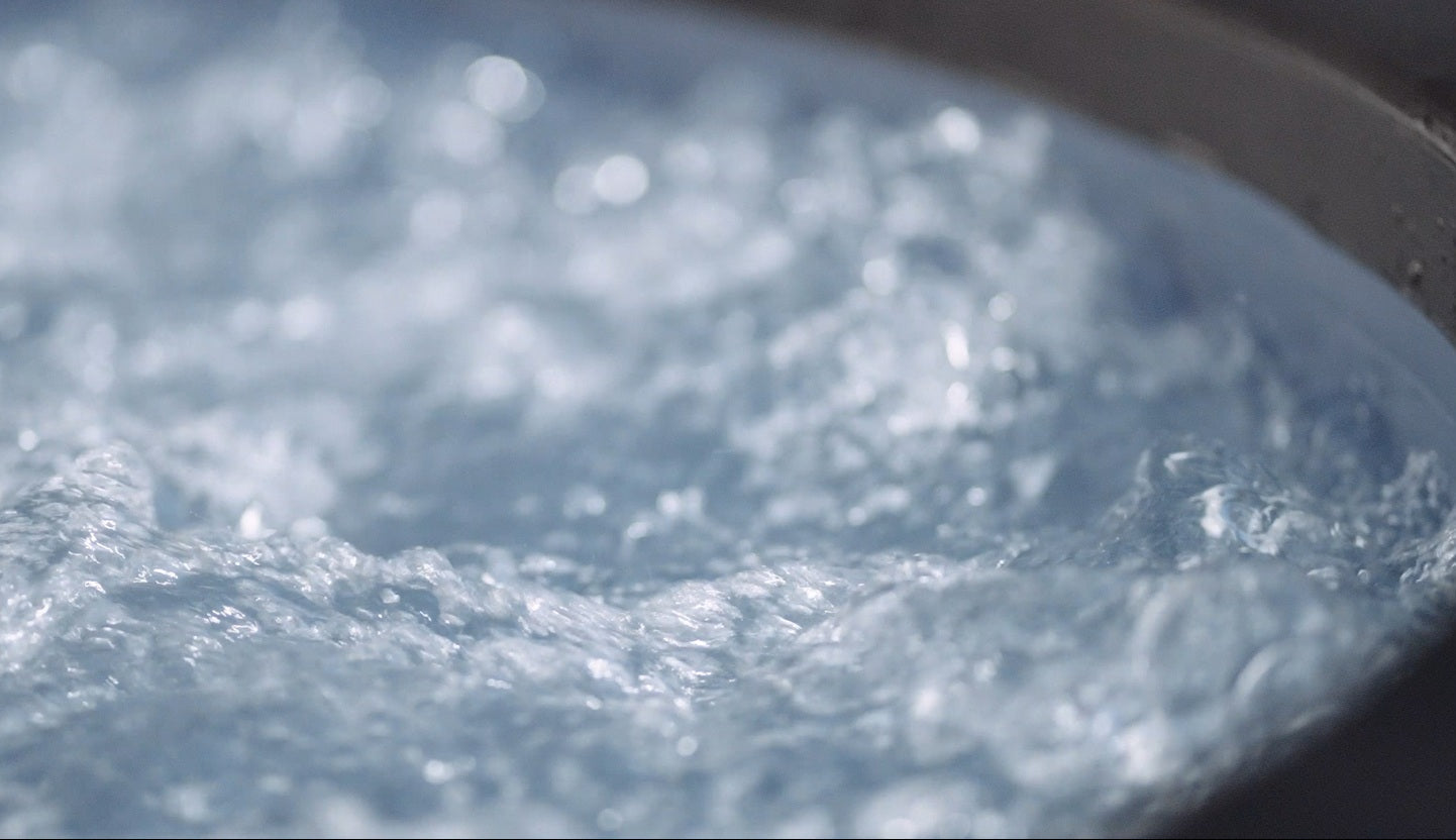 Water Not Clean or water is Cloudy