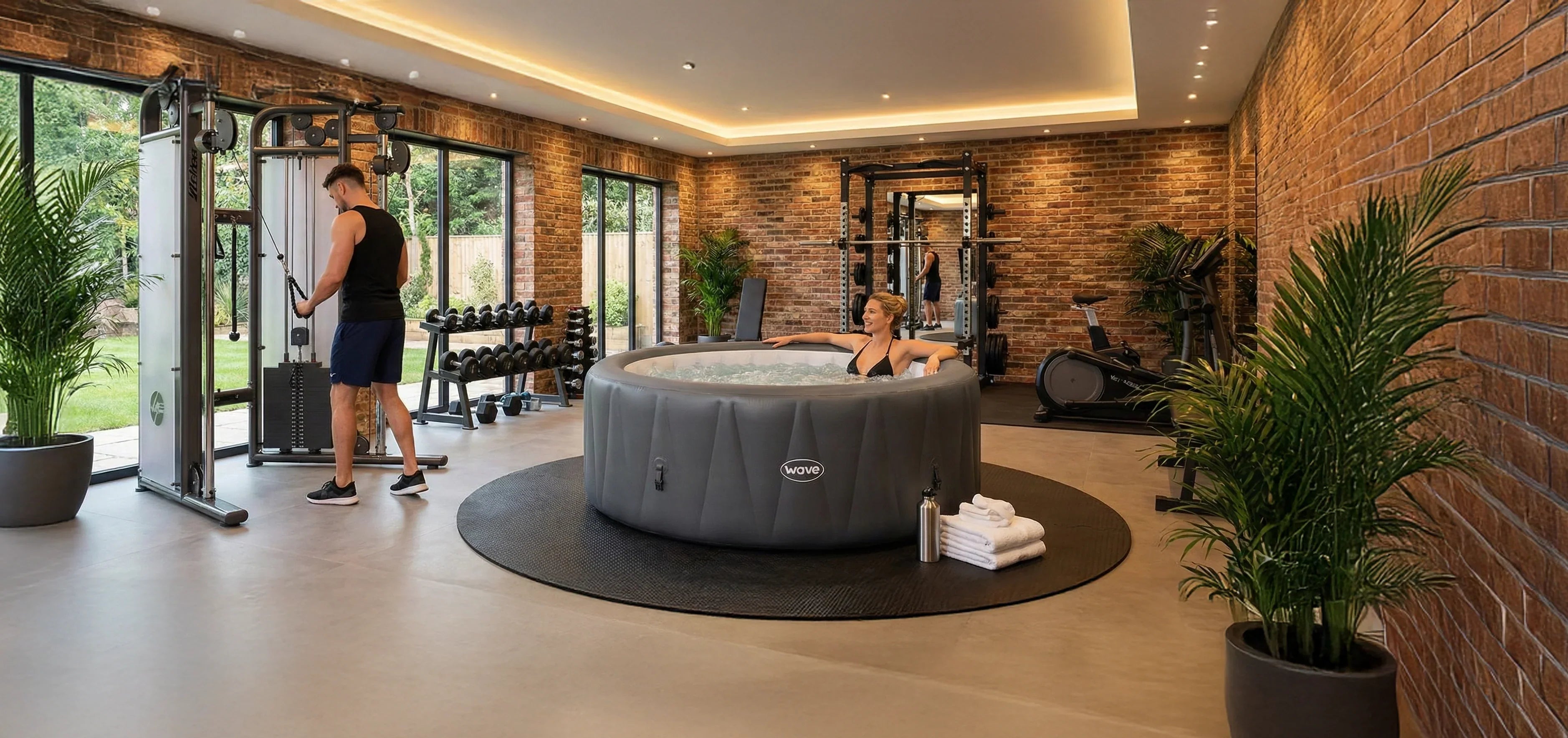 Wave Spas Hydrotherapy Revolutionizes Recovery