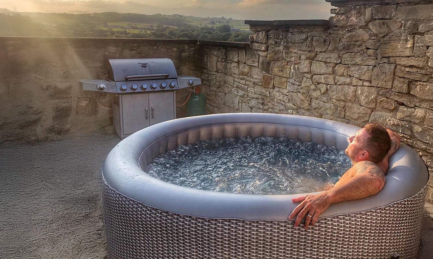 Reset Your Mind in 30 Minutes This Father’s Day - Wave Spas UK
