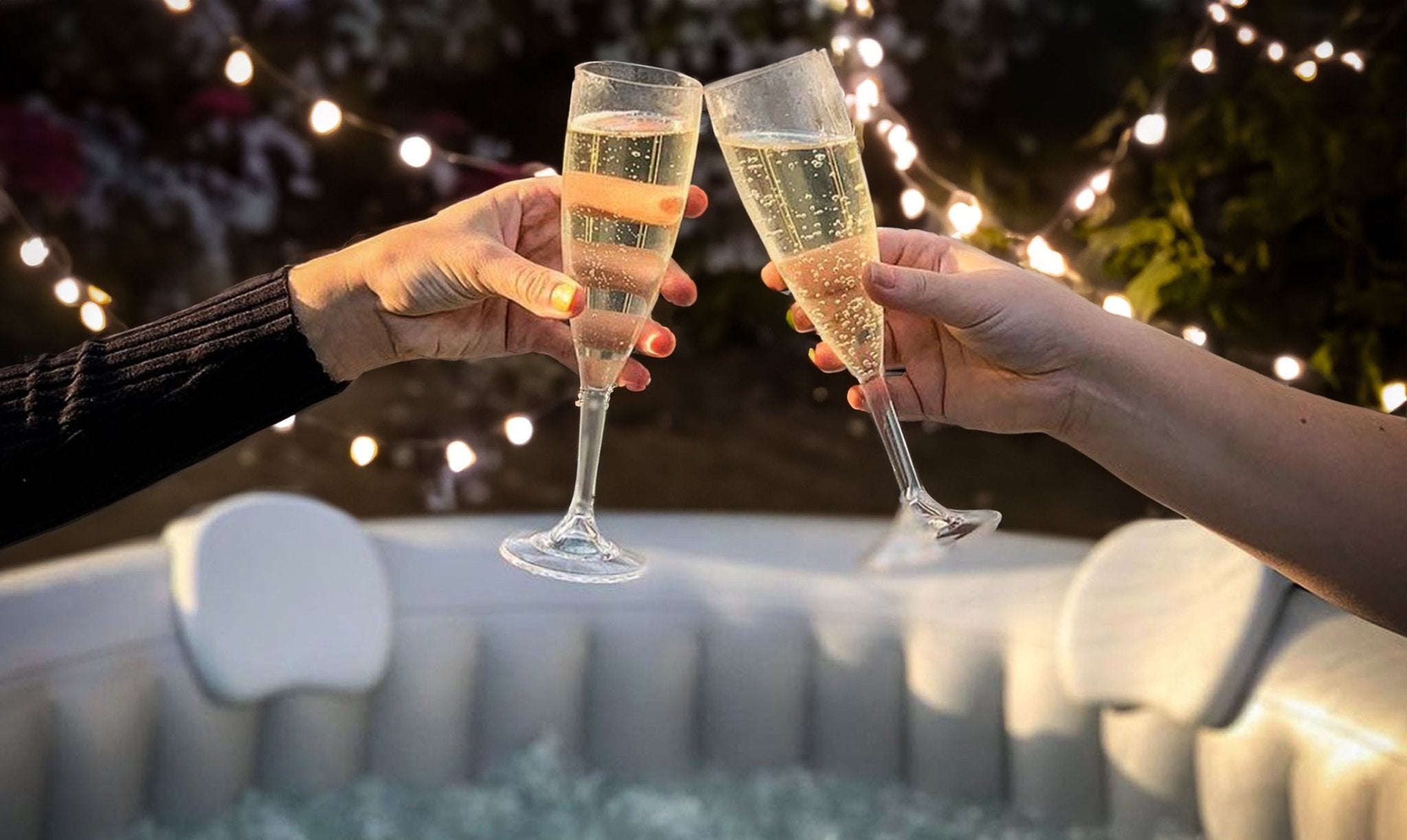 The Ultimate Staycation: Making the Most of Your Hot Tub - Wave Spas UK