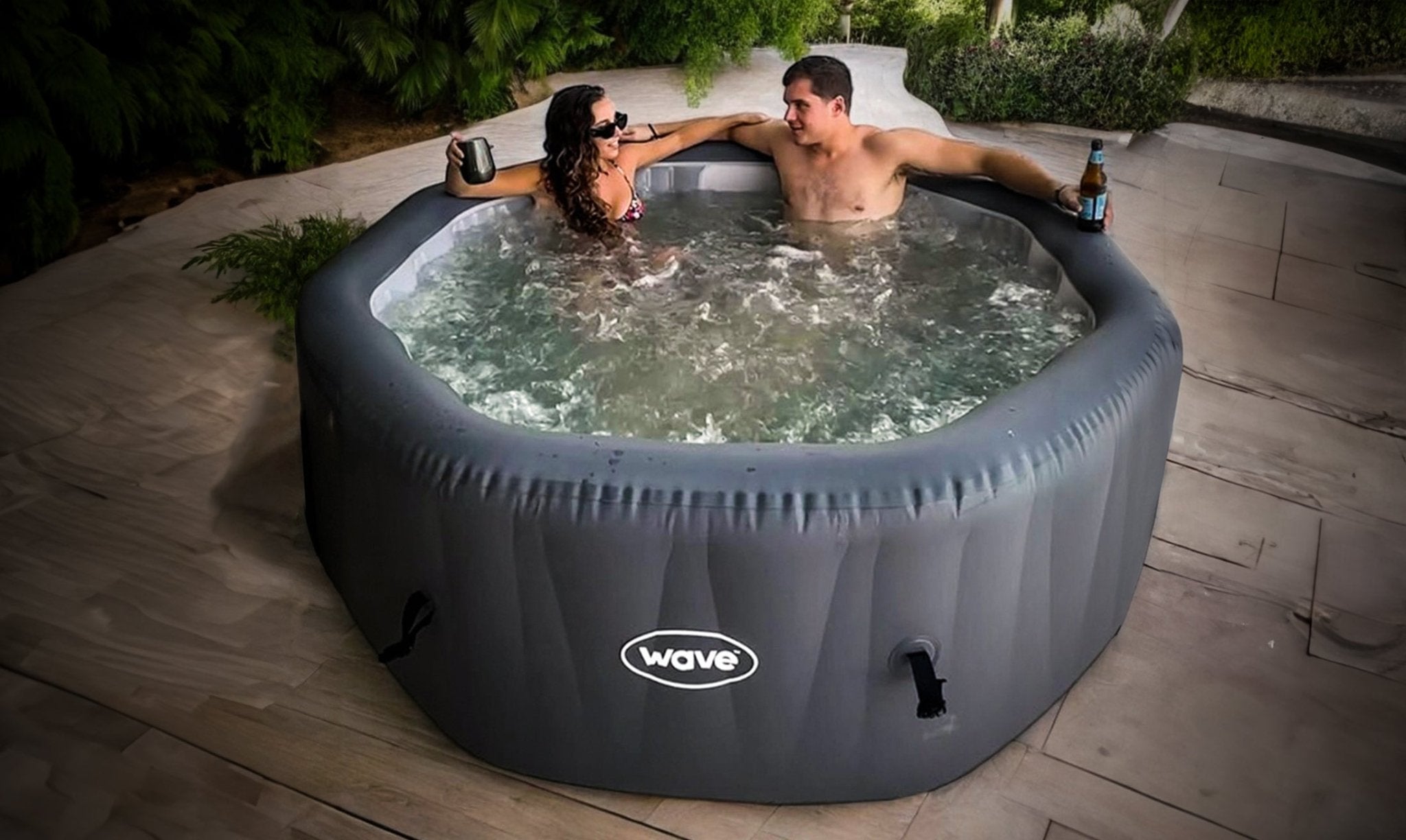Unwind in Style: Wave Spas After Lively Summer Events - Wave Spas UK