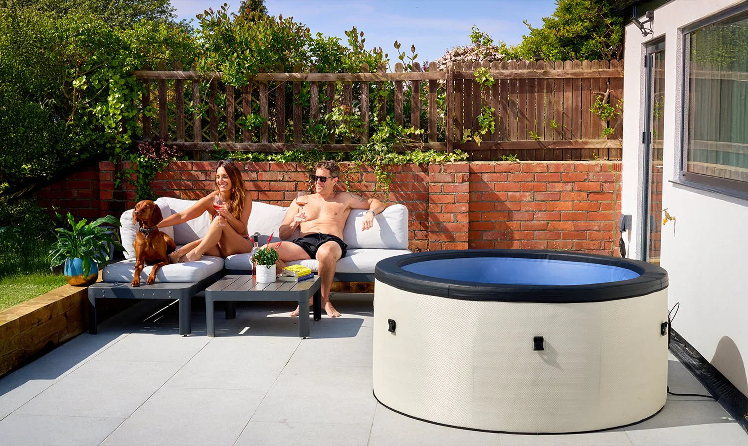 Why a Foam Hot Tub is a great Summer 2026 investment