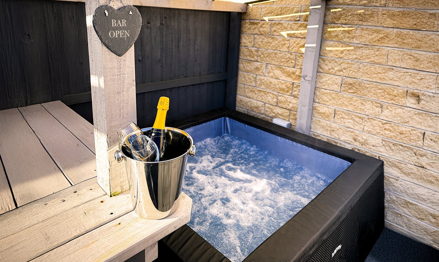 Why Wave Spas Are the Ultimate Party Host - Wave Spas UK