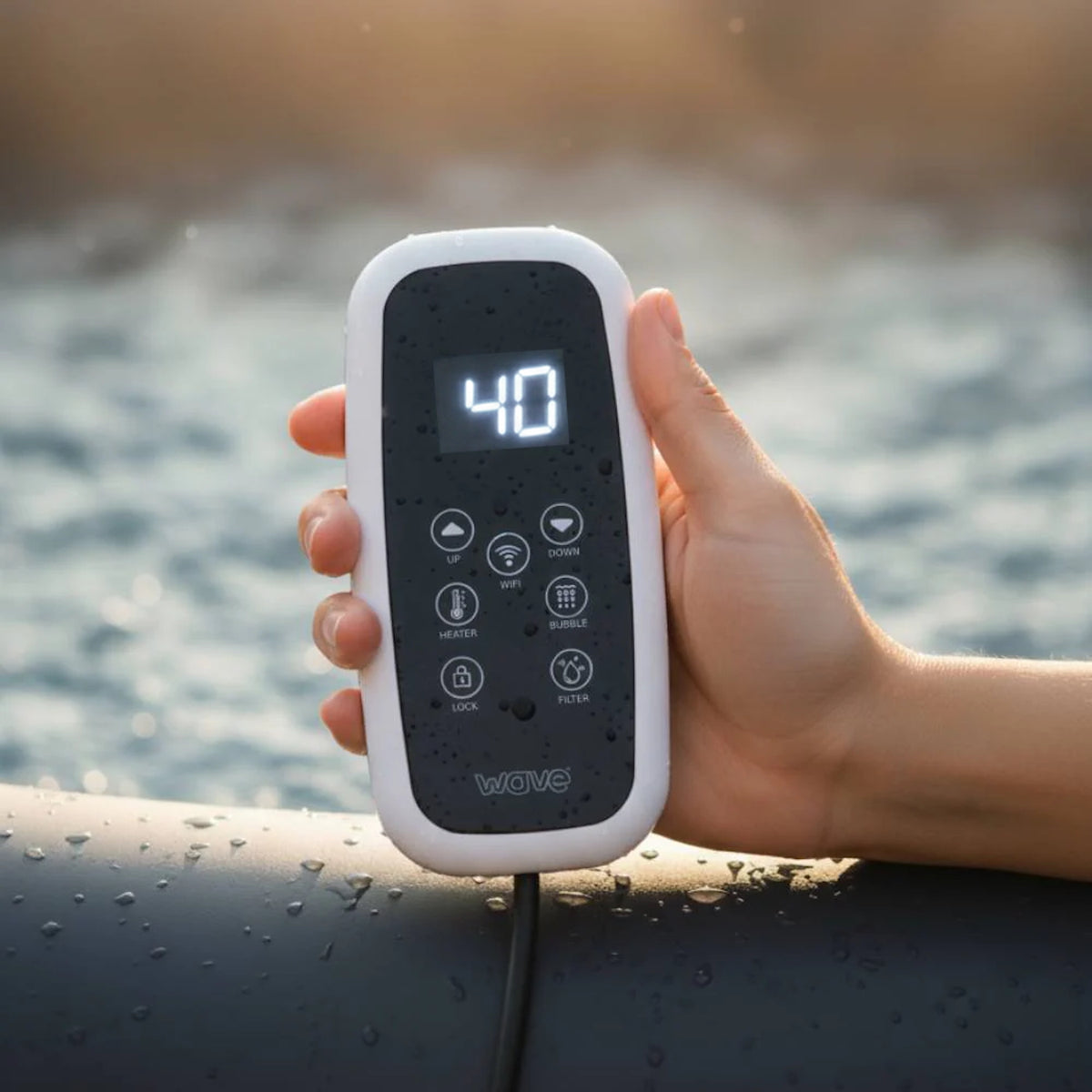 Handheld Wi-Fi Controller Update | UKCA