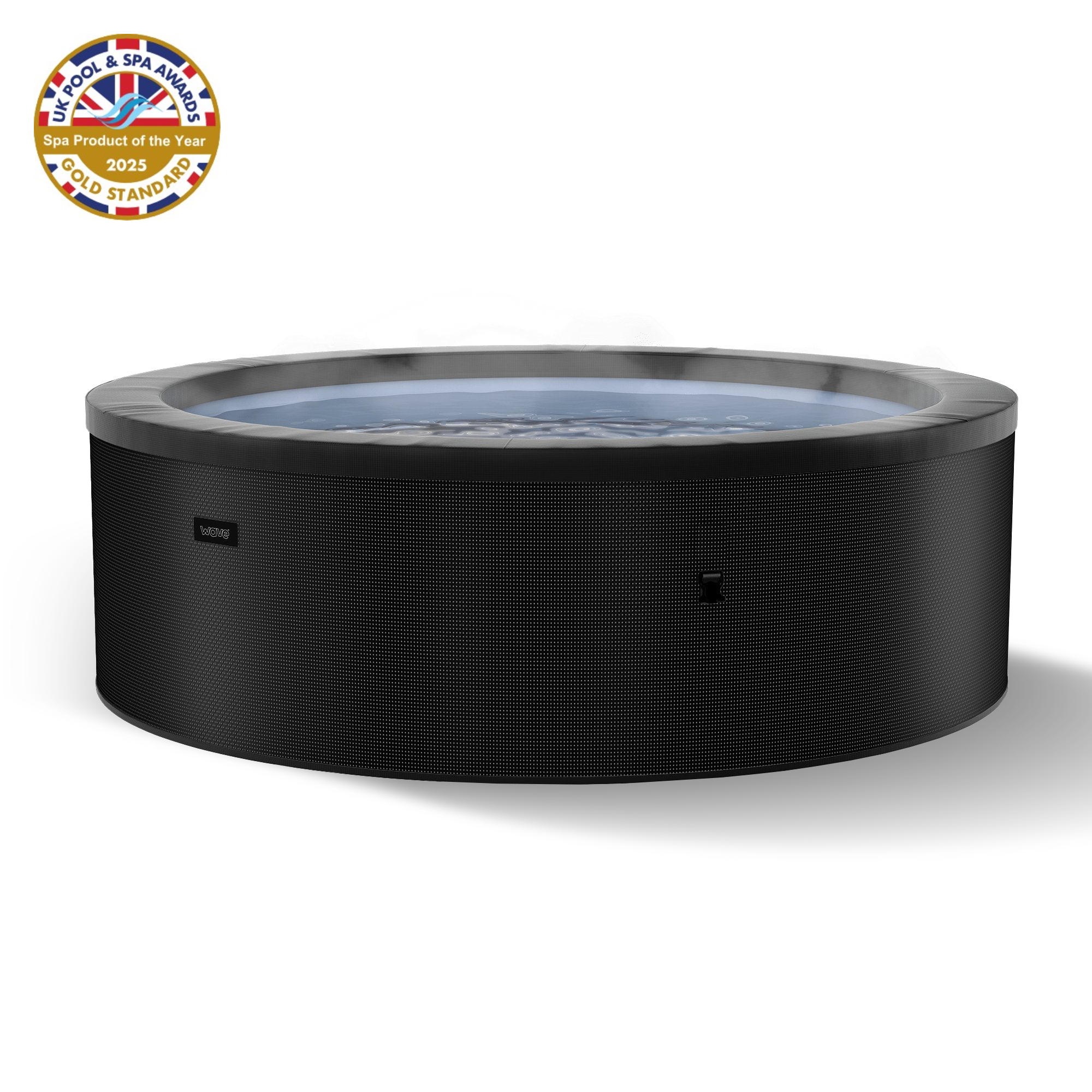 Tahoe | 4/6-Person Eco Foam Hot Tub | Built-In Integrated Heater | UKCA