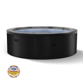 Tahoe | 4/6-Person Eco Foam Hot Tub | Built-In Integrated Heater | UKCA - Wave Spas