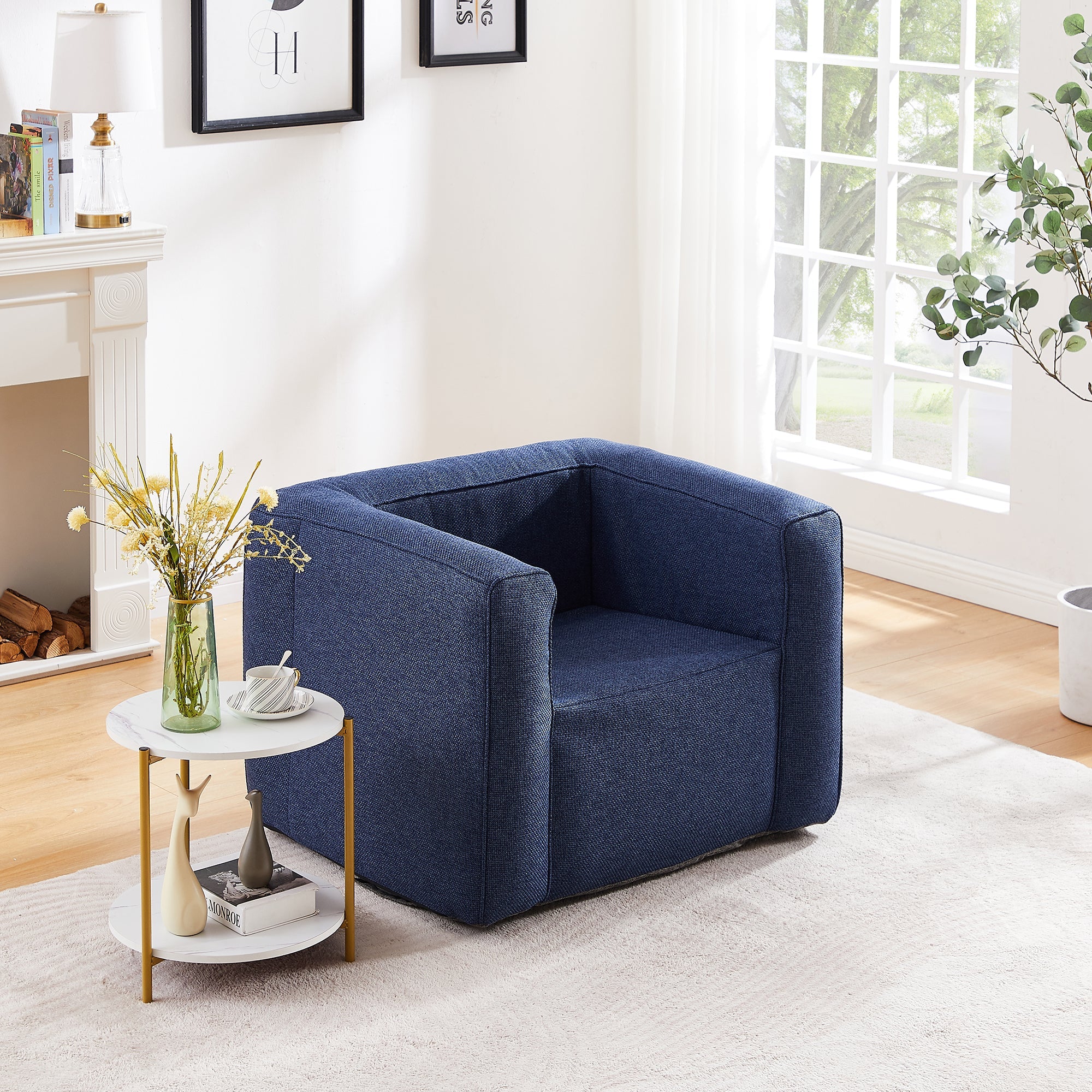Chair and Double Sofa Set Wave Spas UK