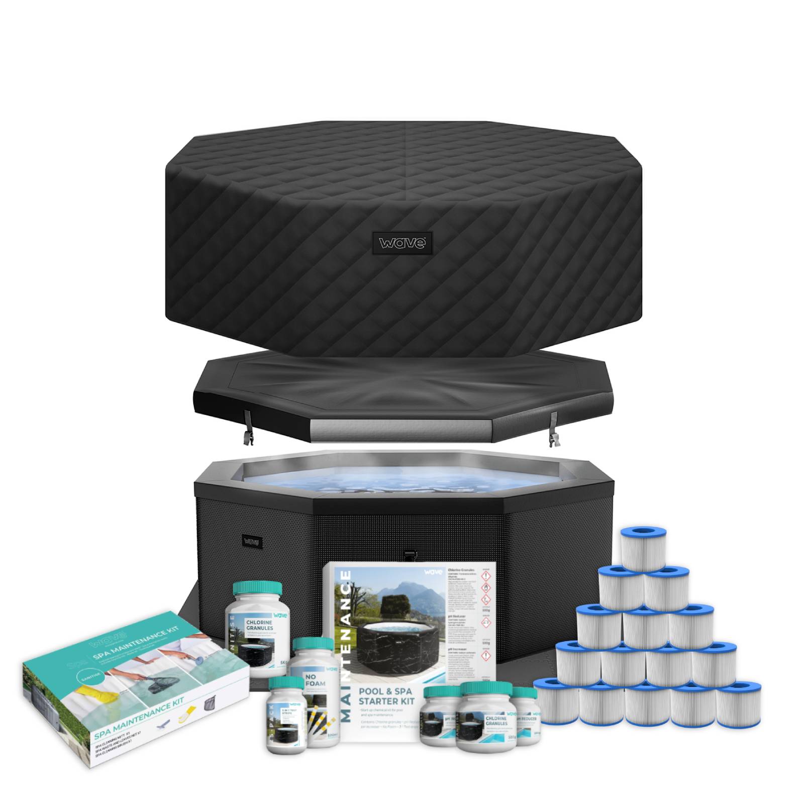 Como | Total Serenity Bundle
