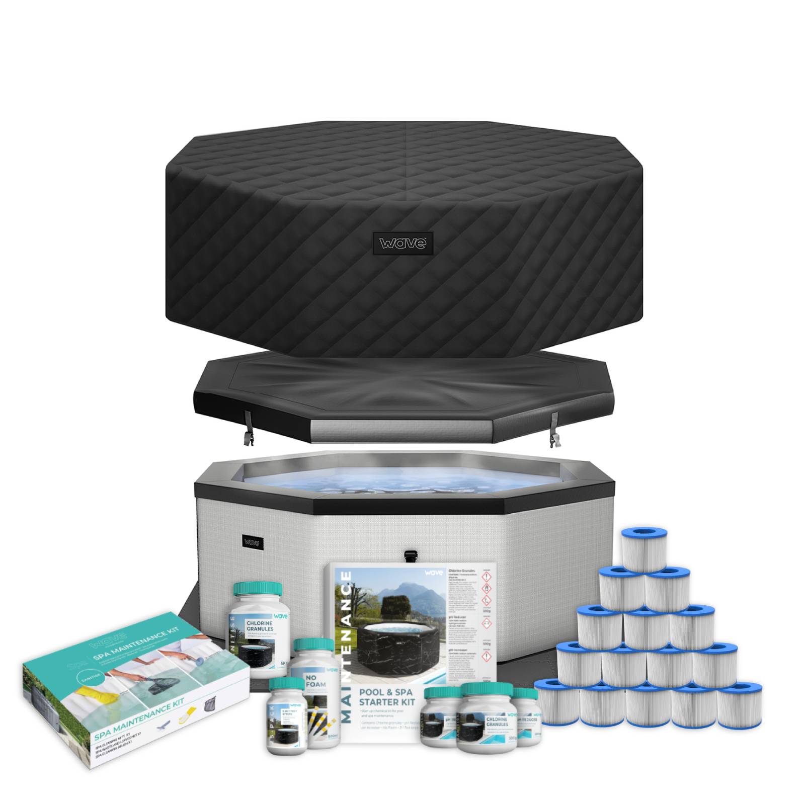 Como | Total Serenity Bundle