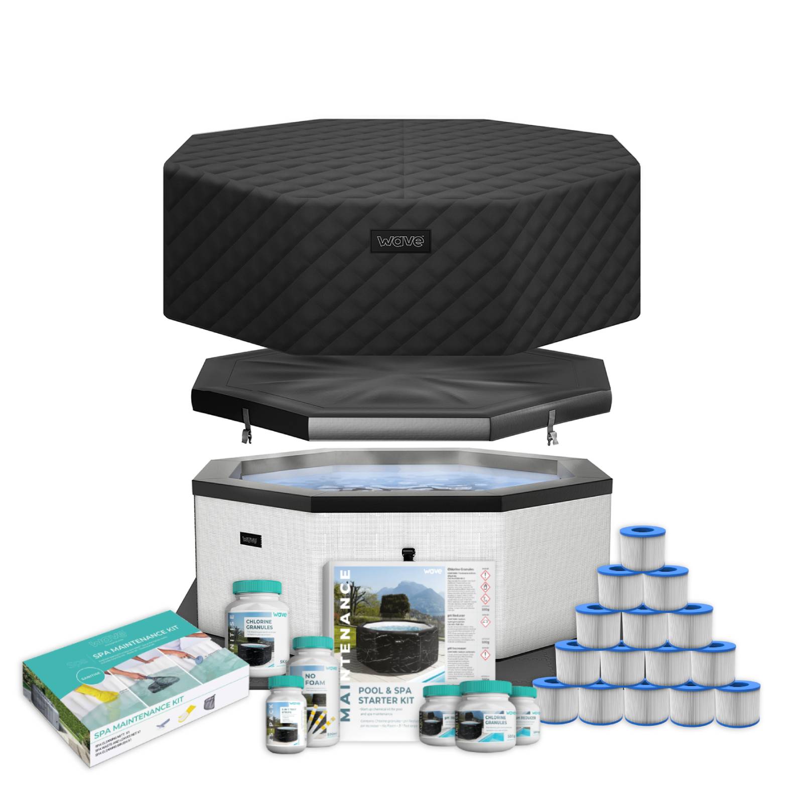 Como | Total Serenity Bundle