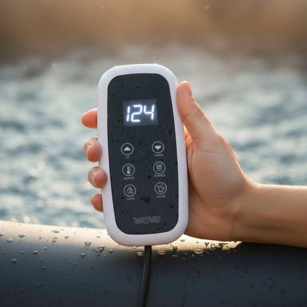 Wave Handheld Controller (Without Wifi)