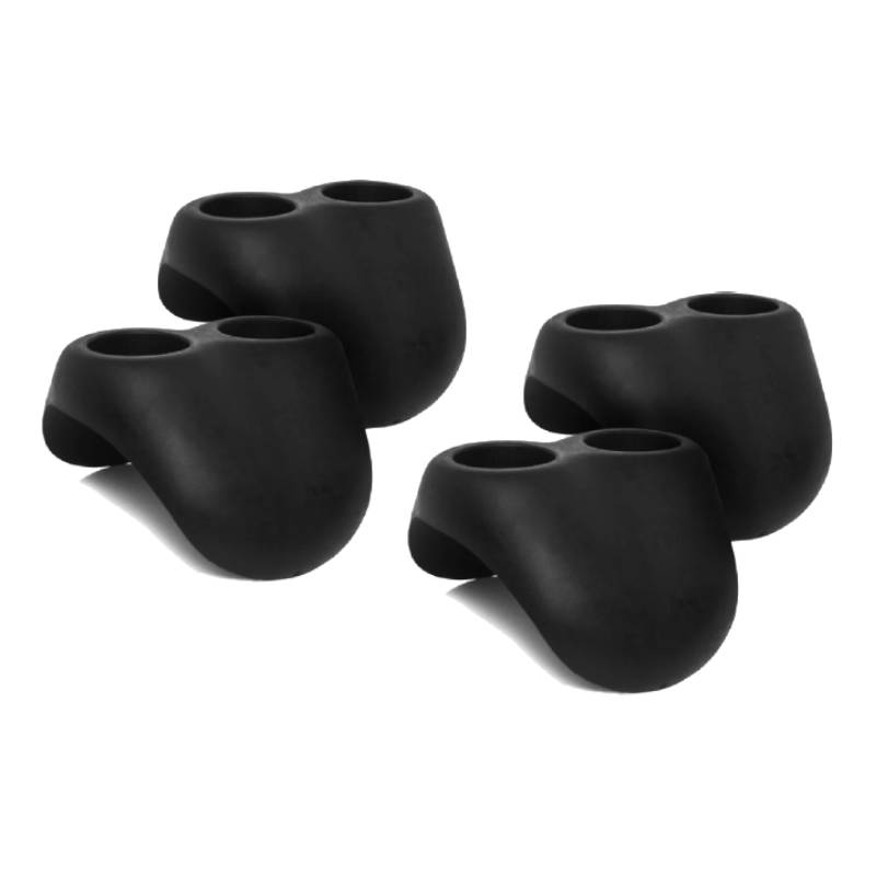 Drinks Holder | 4 Pack | Black Drinks Holder Wave Spas