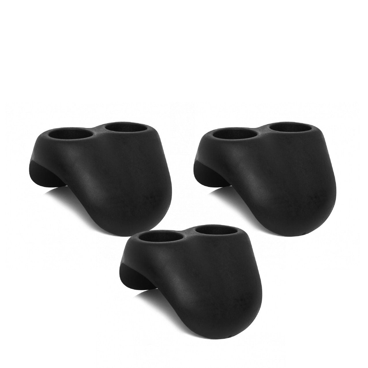 Drinks Holder | 3 Pack | Black Drinks Holder Wave Spas