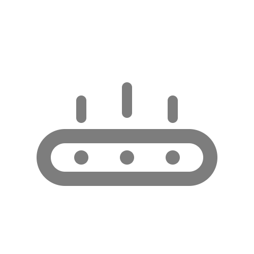 LED light strip icon