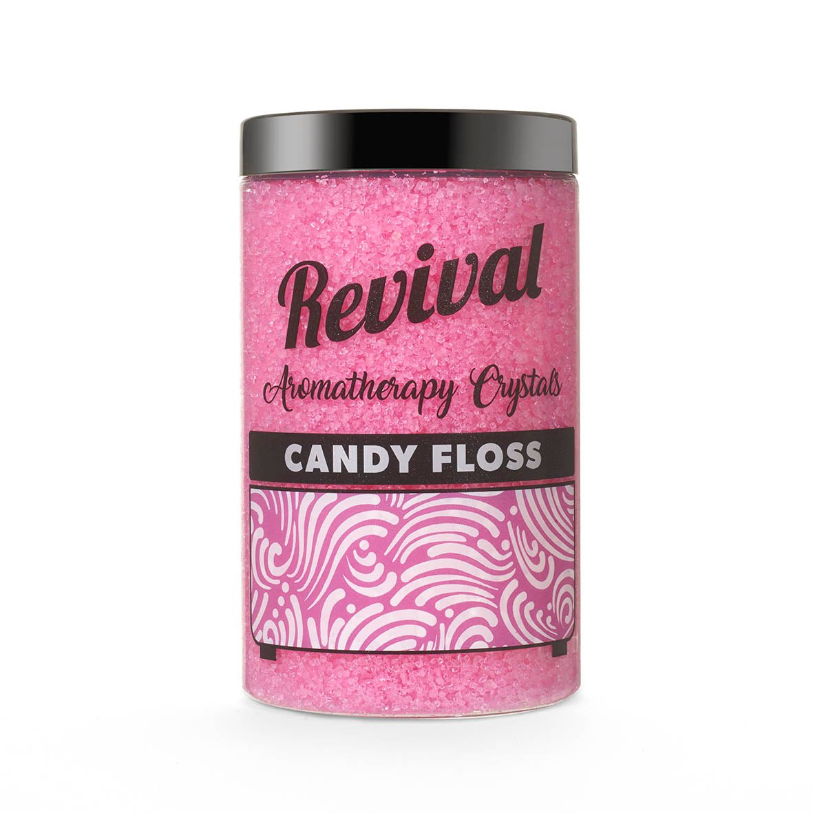 Aromatherapy Scent Crystals | Candy Floss | 500g Aromatherapy Wave Spas