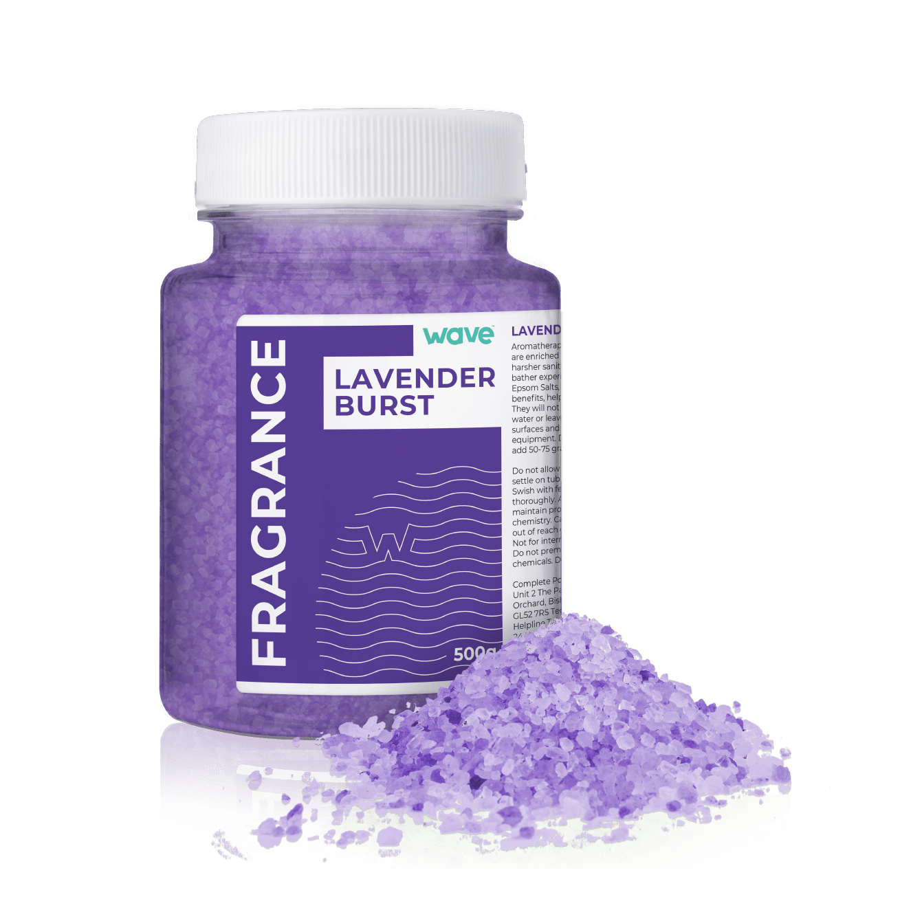 Aromatherapy Scent Crystals | 500g