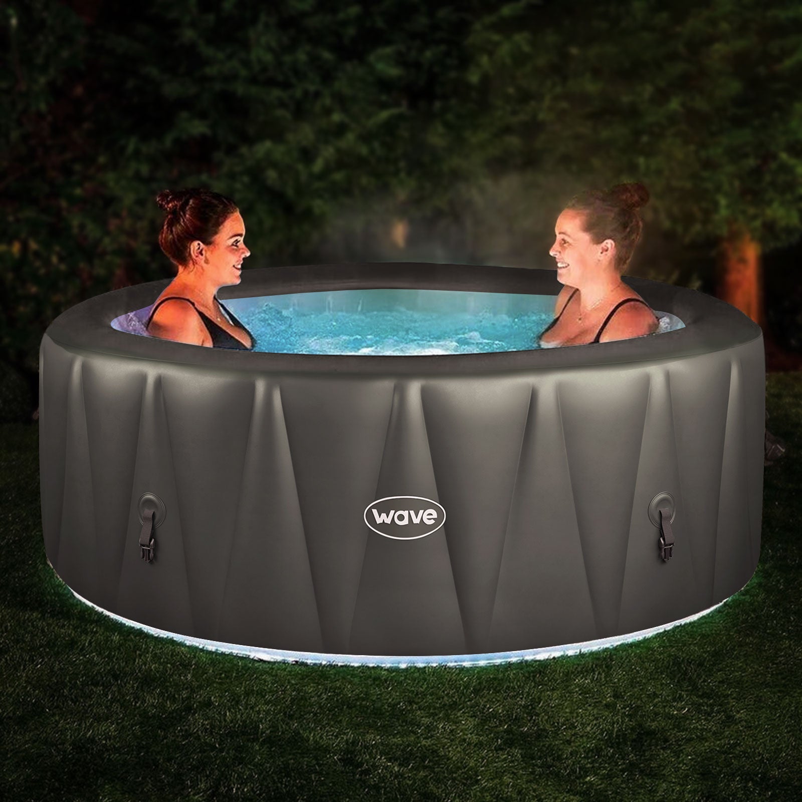 LED Light Strip & Remote Control Hot Tub Accessories Wave Spas UK