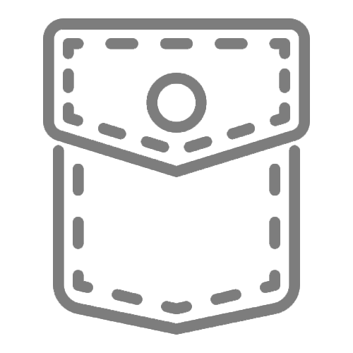 Inner & Outer Pockets
