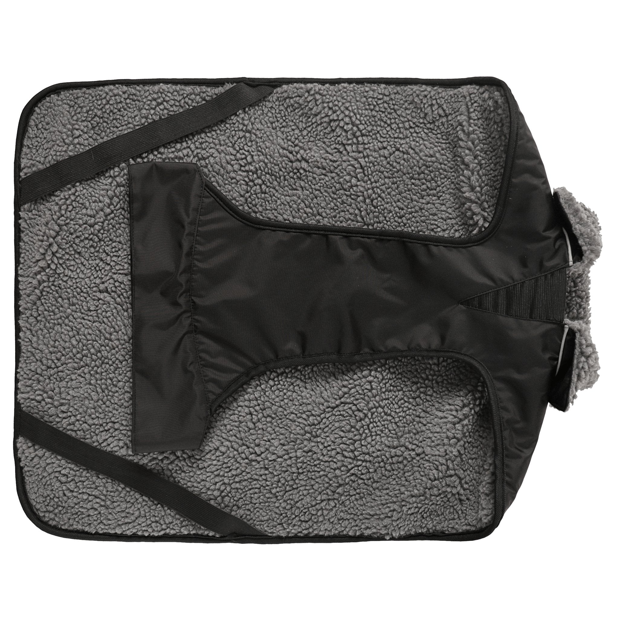 Fleece-Lined Dog Robe Robes Wave Spas