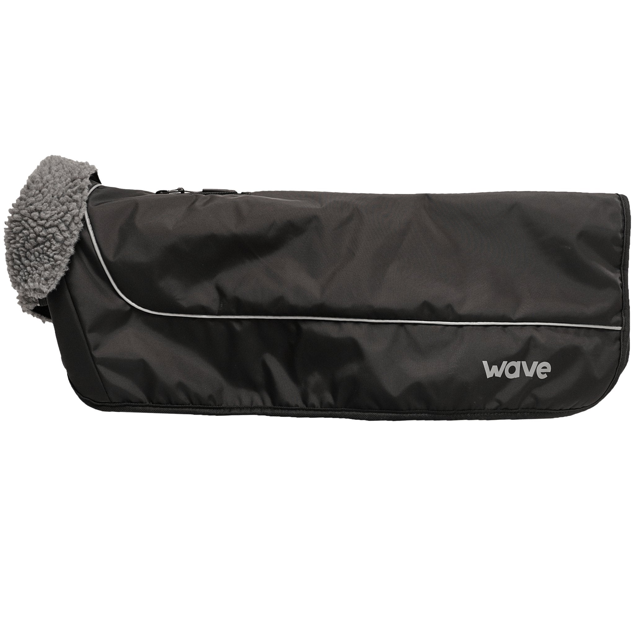Fleece-Lined Dog Robe Robes Wave Spas