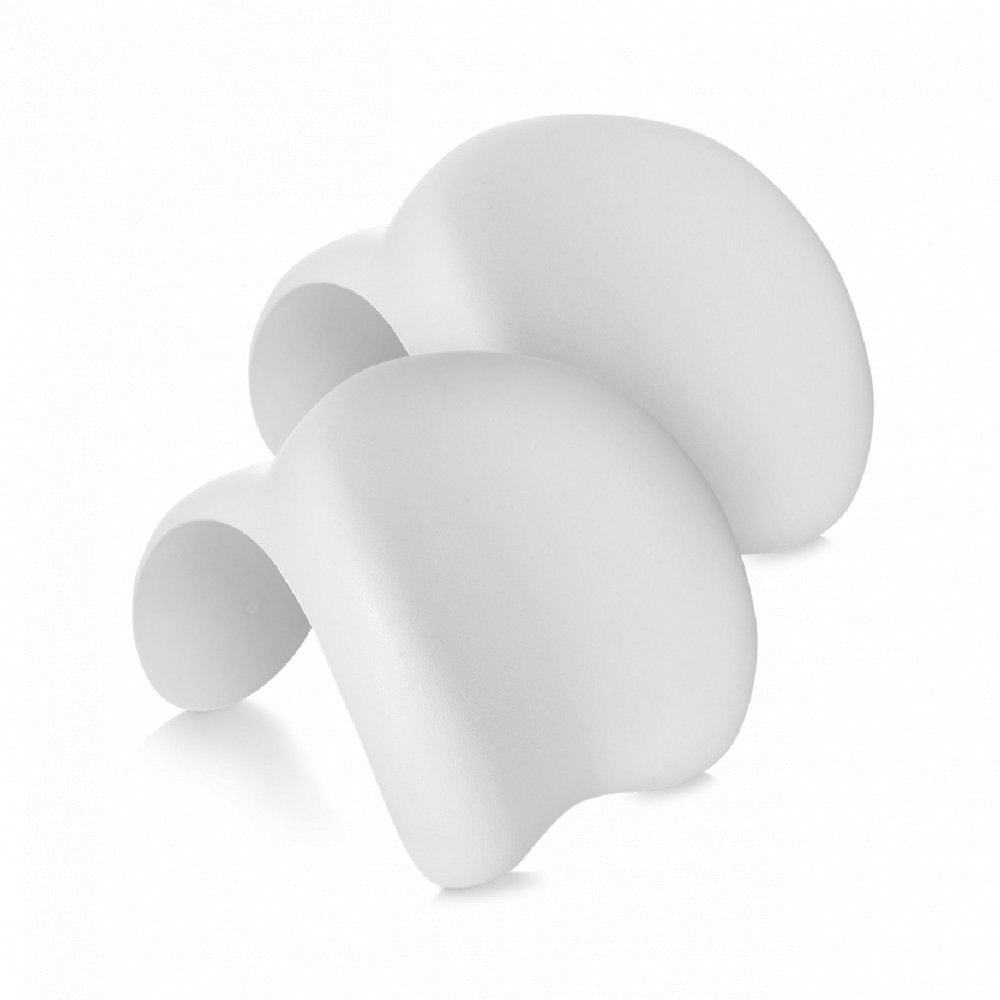 Luxury Head Rest | 2 Pack | Light Grey Head Rests Wave Spas