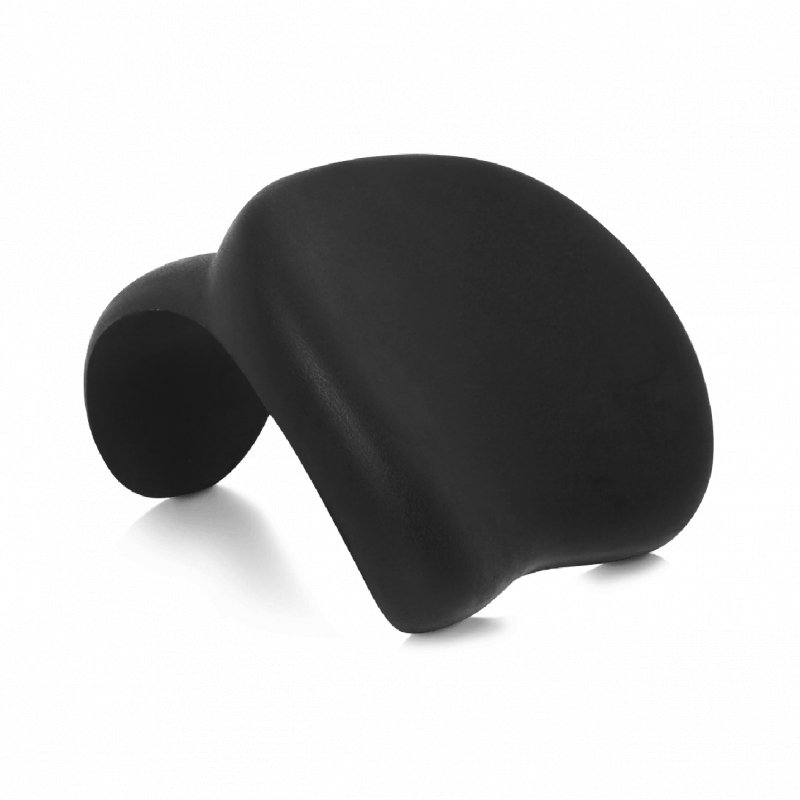 Inflatable Spa Luxury Head Rest | Black - Wave Spas Inflatable, foam Hot Tubs