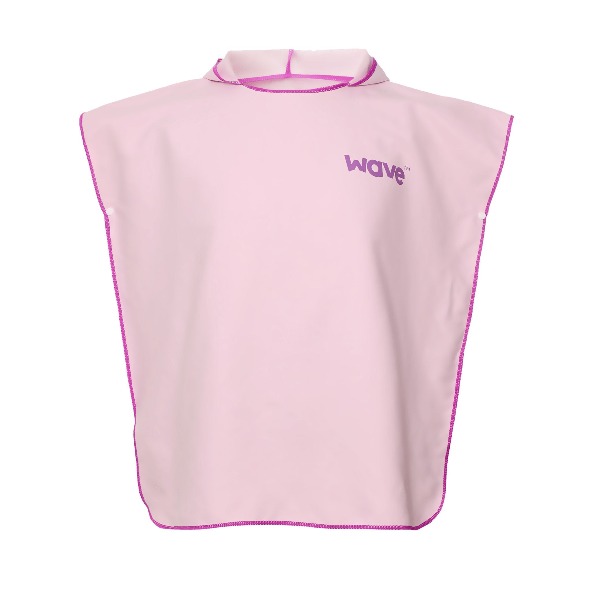 Kids Changing Robe | Pink Robes Wave Spas
