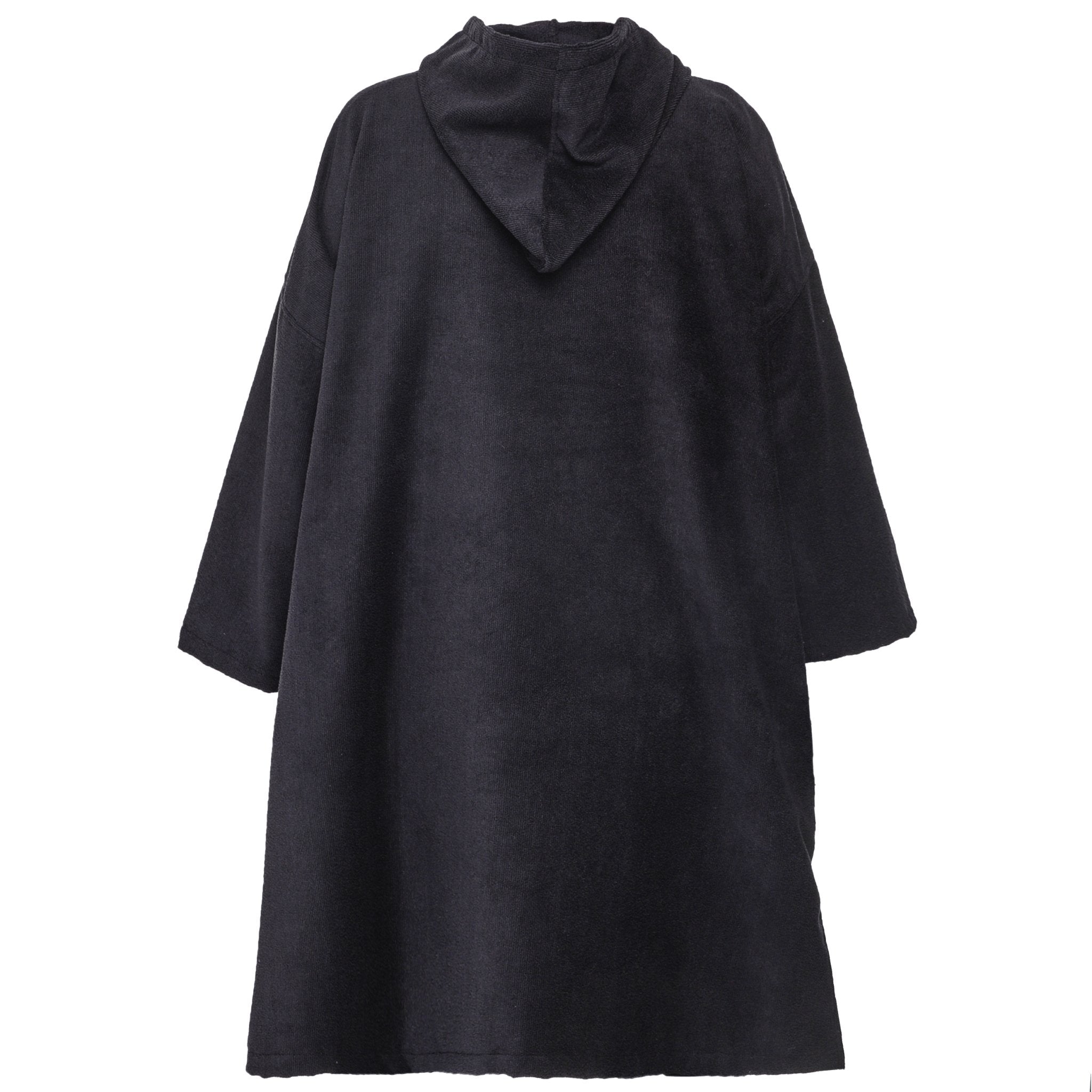 Towel Robe | Navy Robes Wave Spas