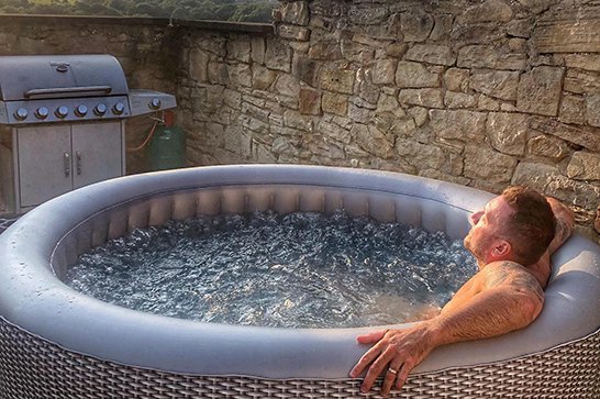 4 Health Benefits of Owning a Hot Tub - Wave Spas UK