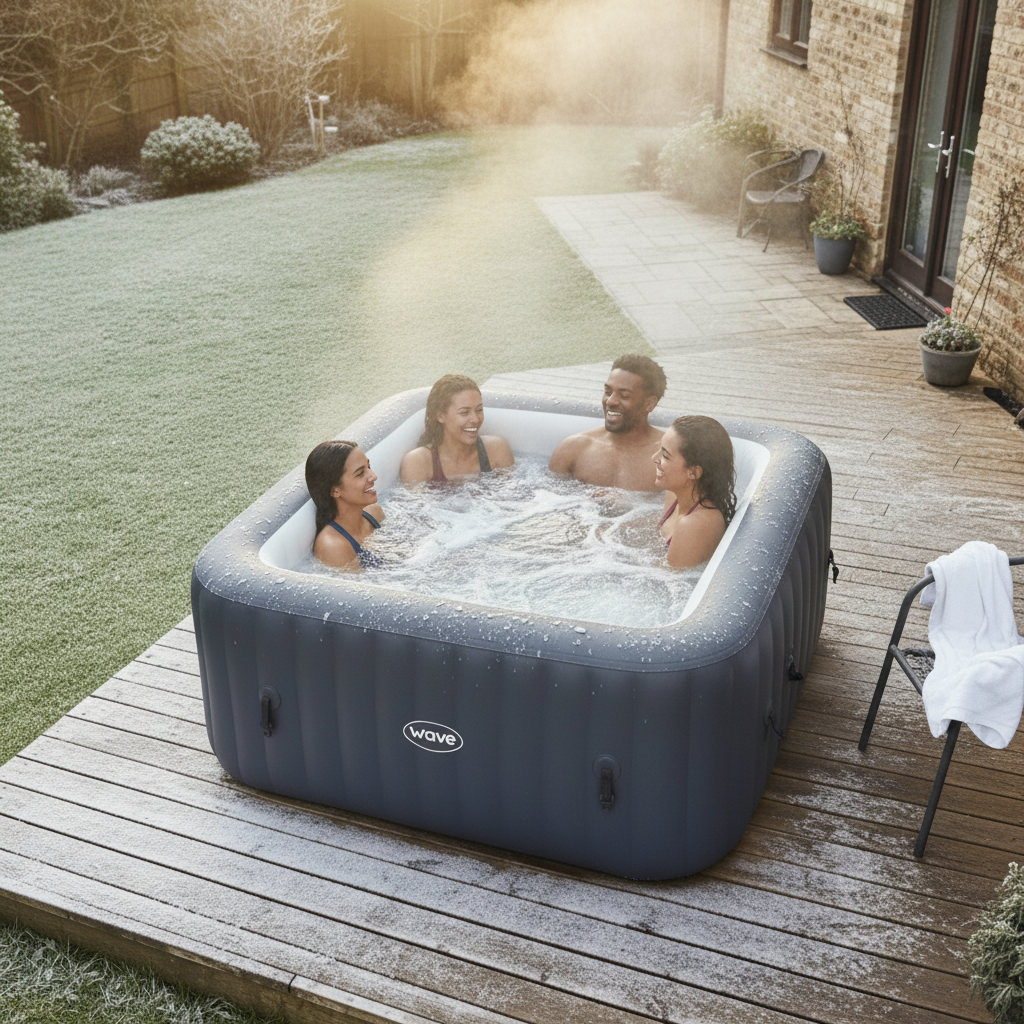 The Ultimate Cozy Gift: Secure Your Black Friday Wave Spa with Massive Savings