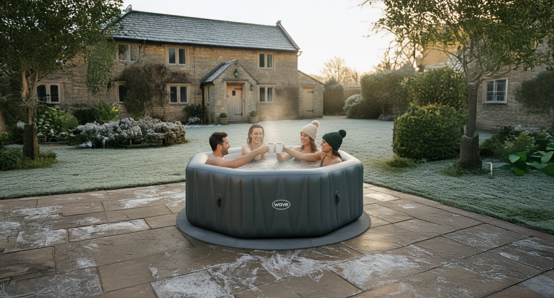 Luxury on a Latte Budget: Why Running a Wave Spa Costs Less Than Your Coffee