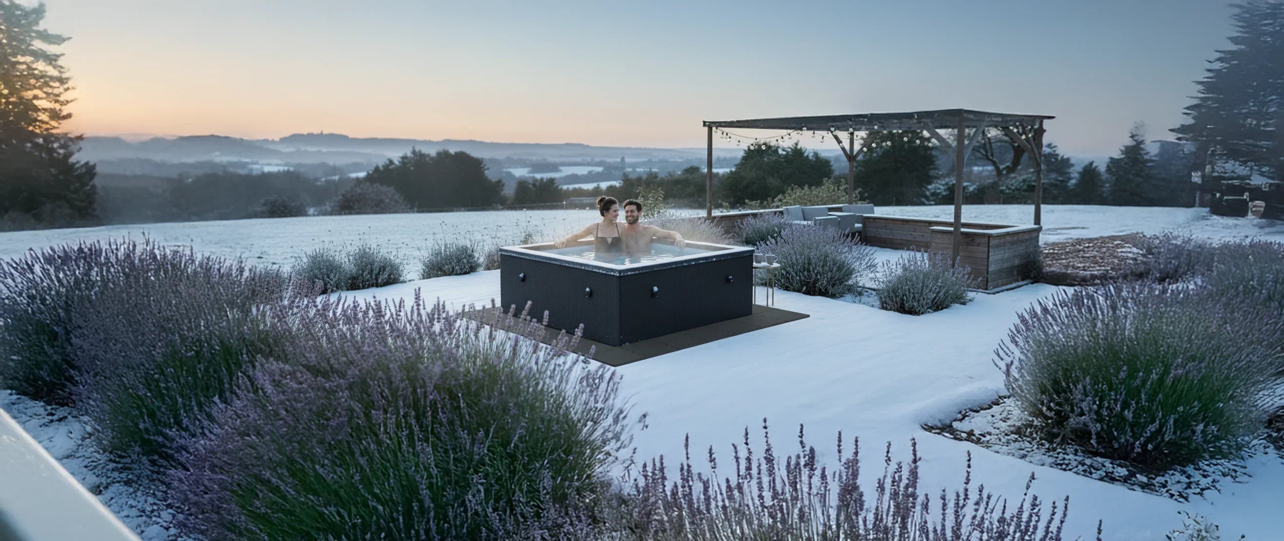 The "Hot Tub Hack" Your Energy Company Doesn't Want You to Know