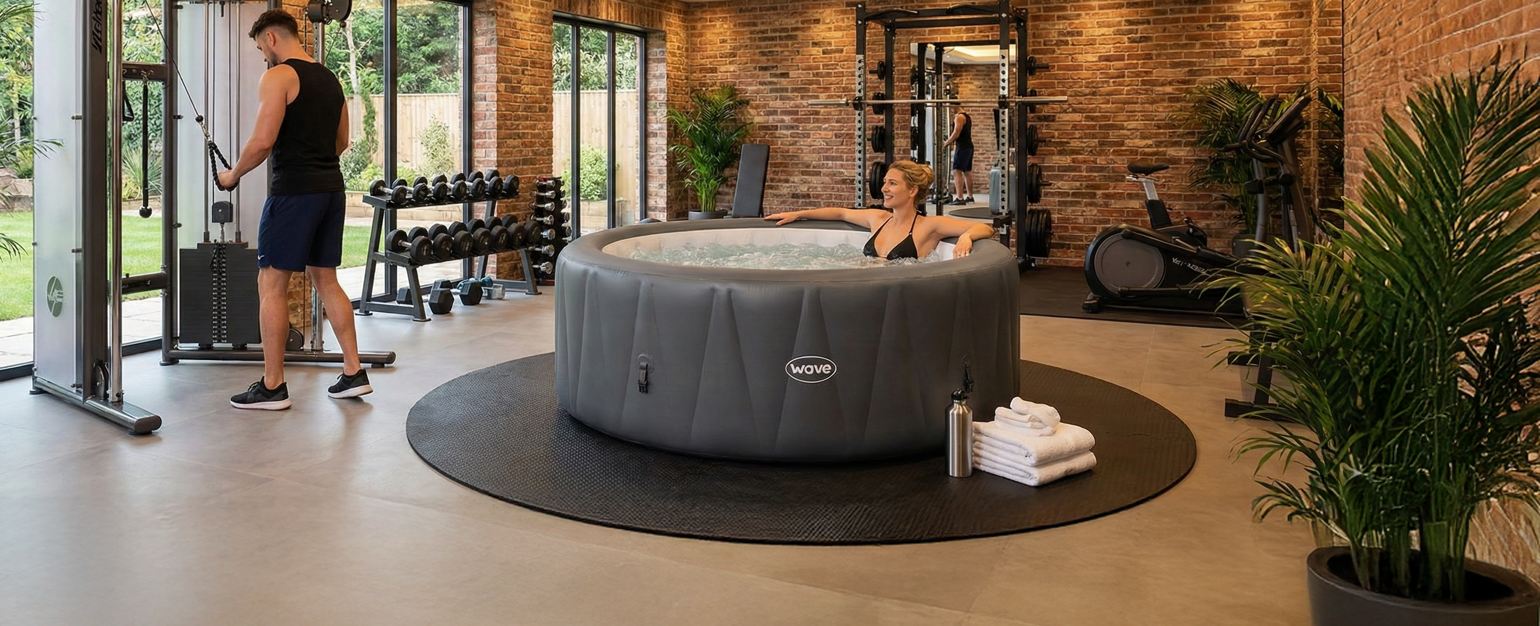 Wave Spas Hydrotherapy Revolutionizes Recovery