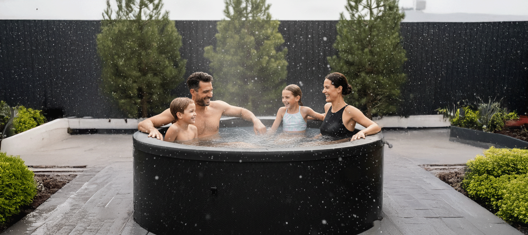 Your Wave Spa Winter Guide: Covers, Water Levels & Maintenance