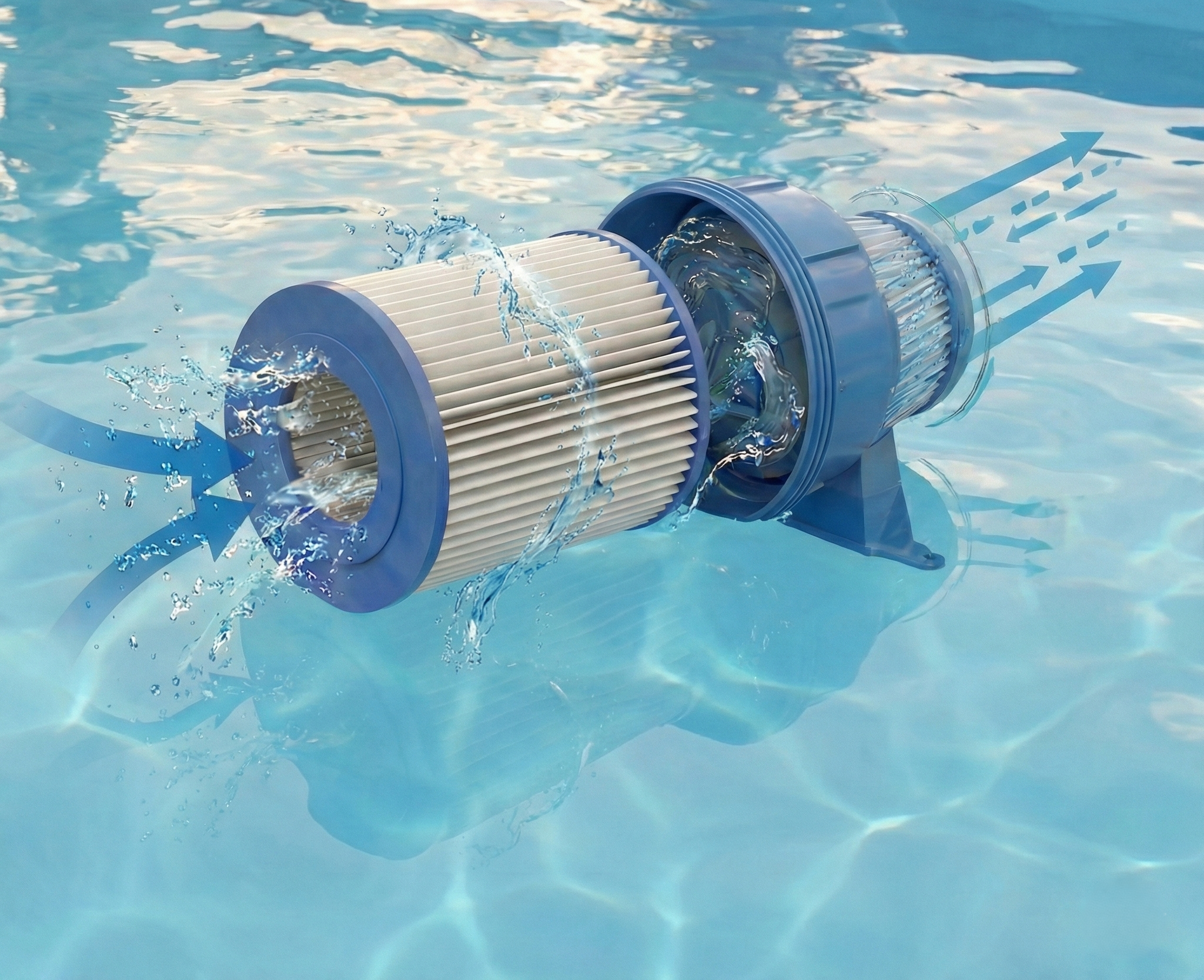 The Ultimate Guide to Wave Spa Filter Maintenance & Water Care