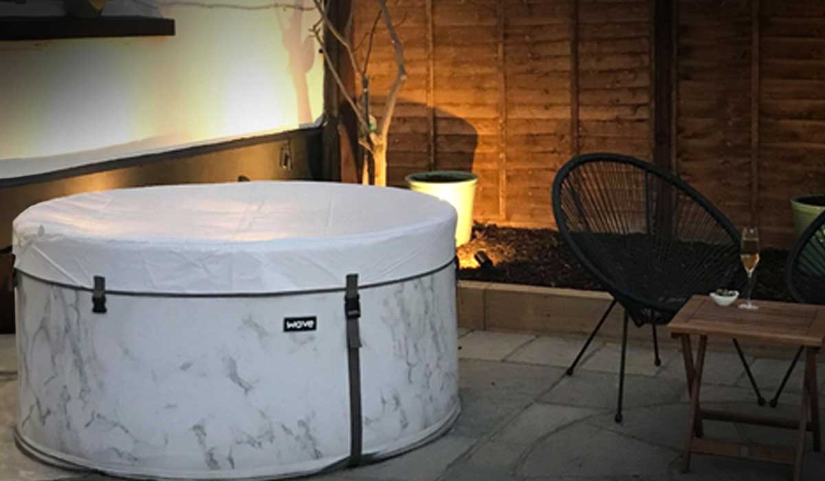 Autumnal Bliss: 4 Reasons Why a Hot Tub is Essential for the Season - Wave Spas UK