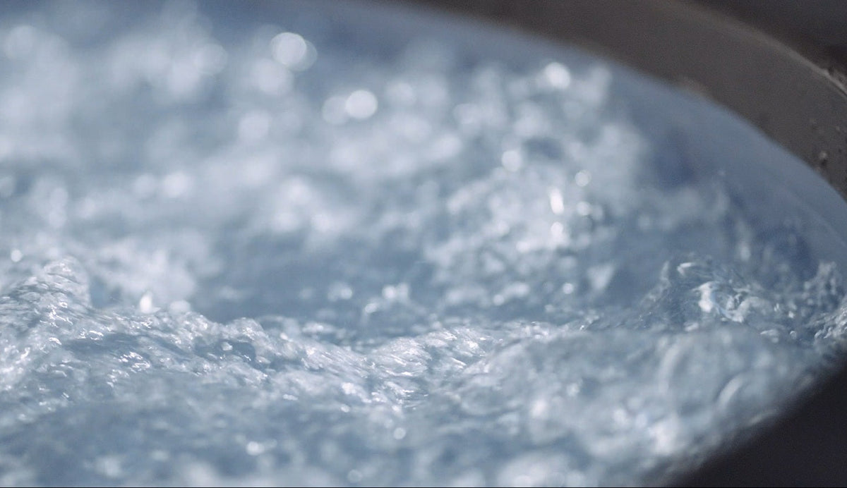 How to Fix Cloudy Spa Water