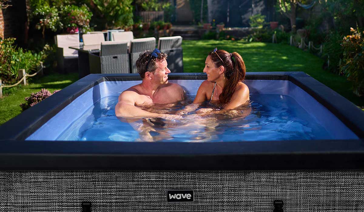 Do Hot Tubs Overheat in Summer? Yes, but We Know What to Do - Wave Spas UK
