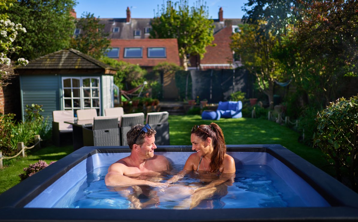 Enhance Your Outdoor Space With a Hot Tub - Wave Spas UK