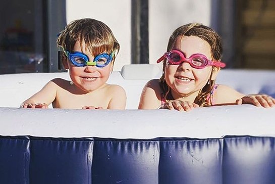Kids And Hot Tubs: Our Safety Advice - Wave Spas UK