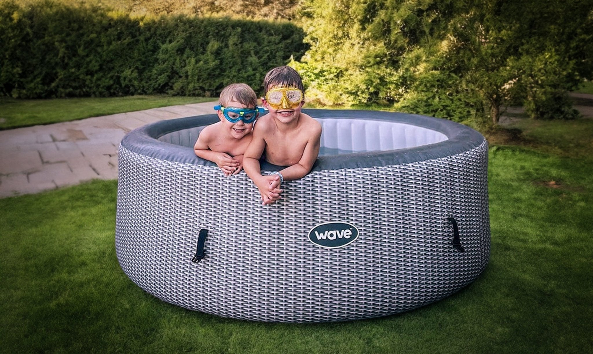 Summer of Fun: School Holidays are Here! - Wave Spas UK