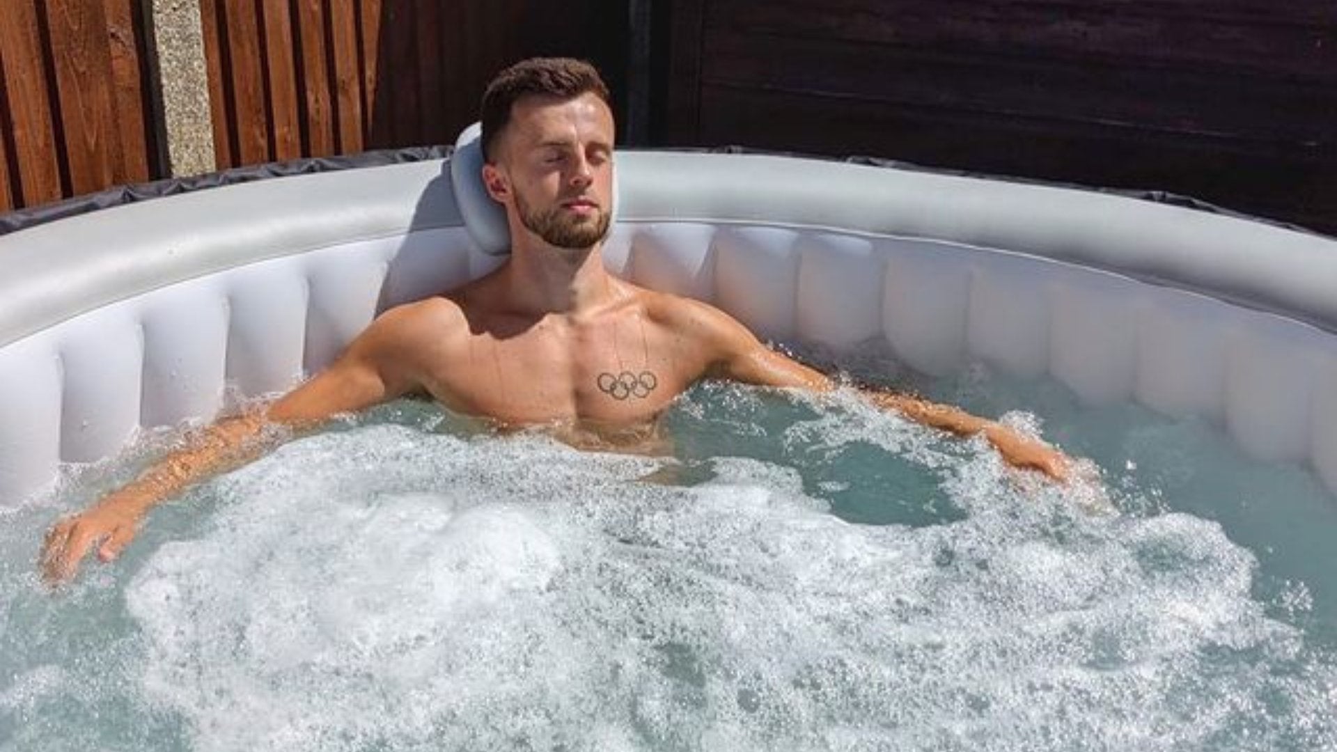 Surprising Connection Between Hot Tubs and Restful Nights - Wave Spas UK