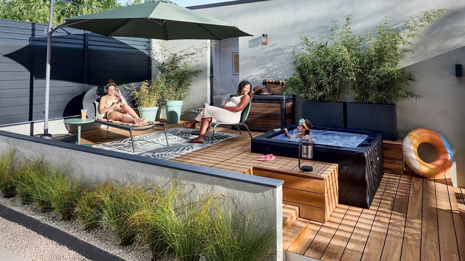 Hot Tub | Full Range - Wave Spas UK